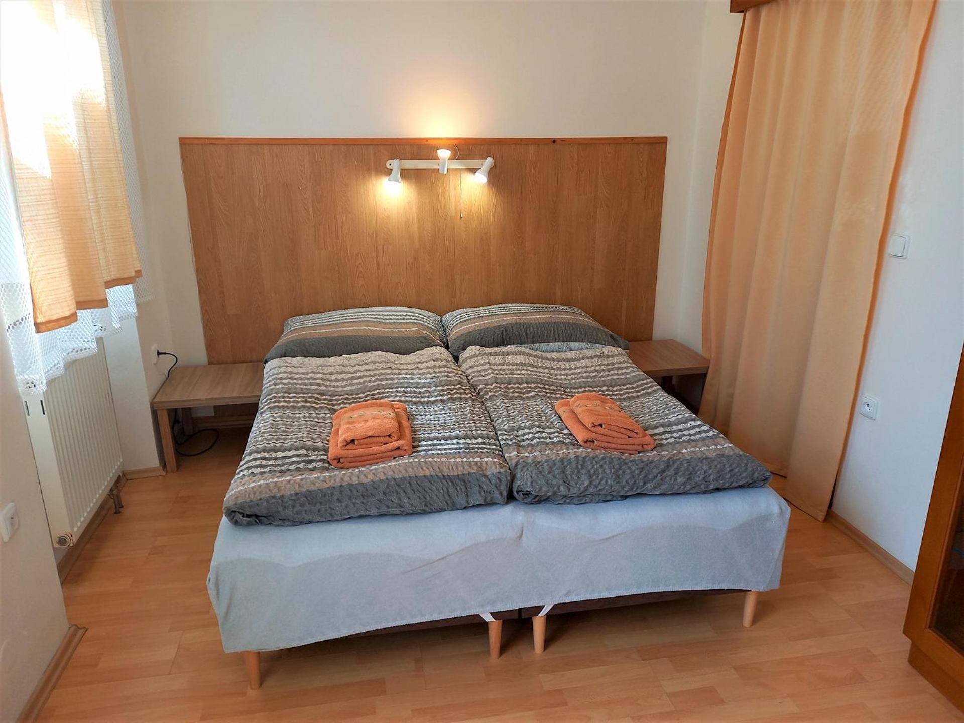 Apartman Nove Hrady Eksteriør billede