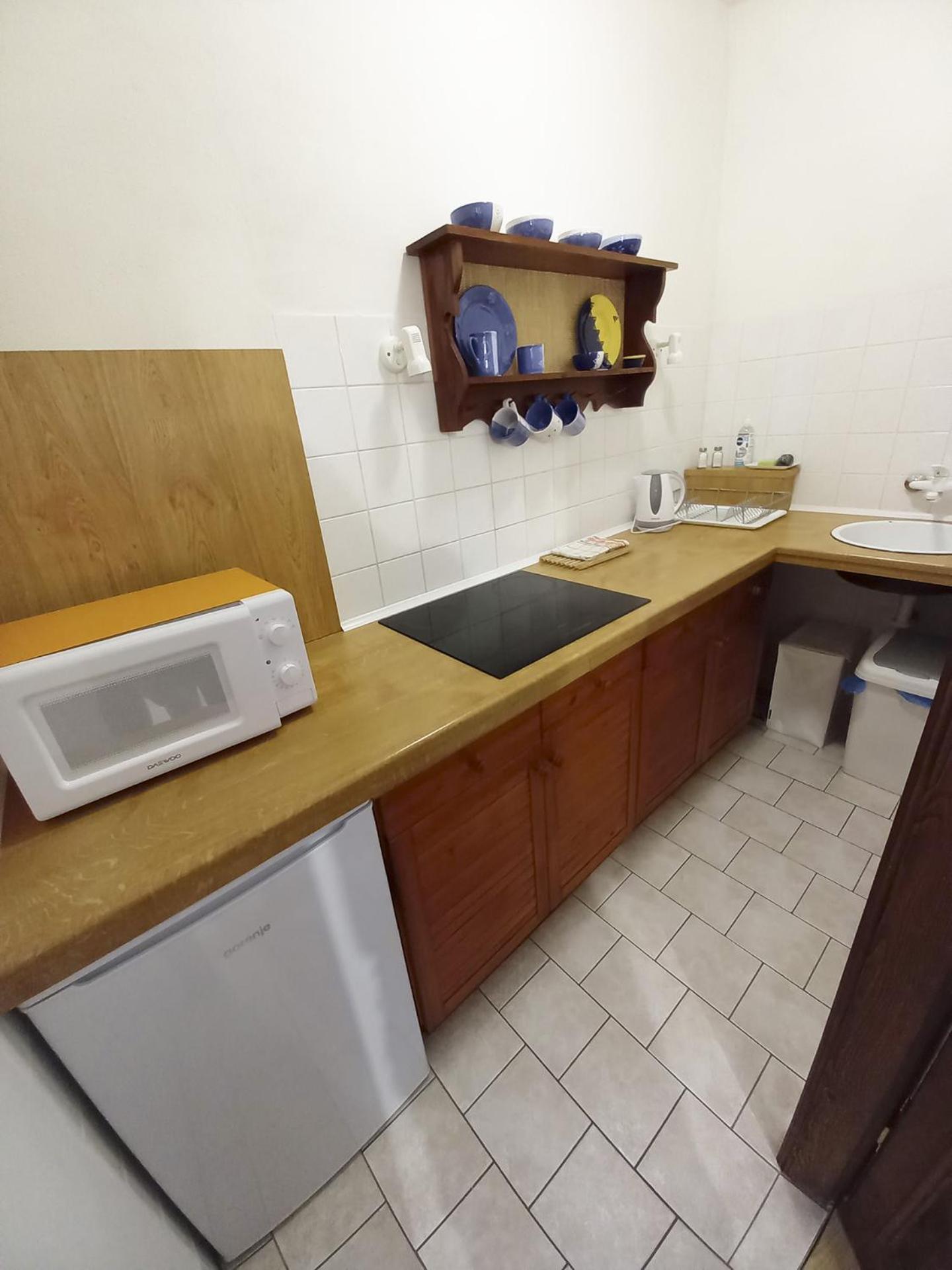 Apartman Nove Hrady Eksteriør billede