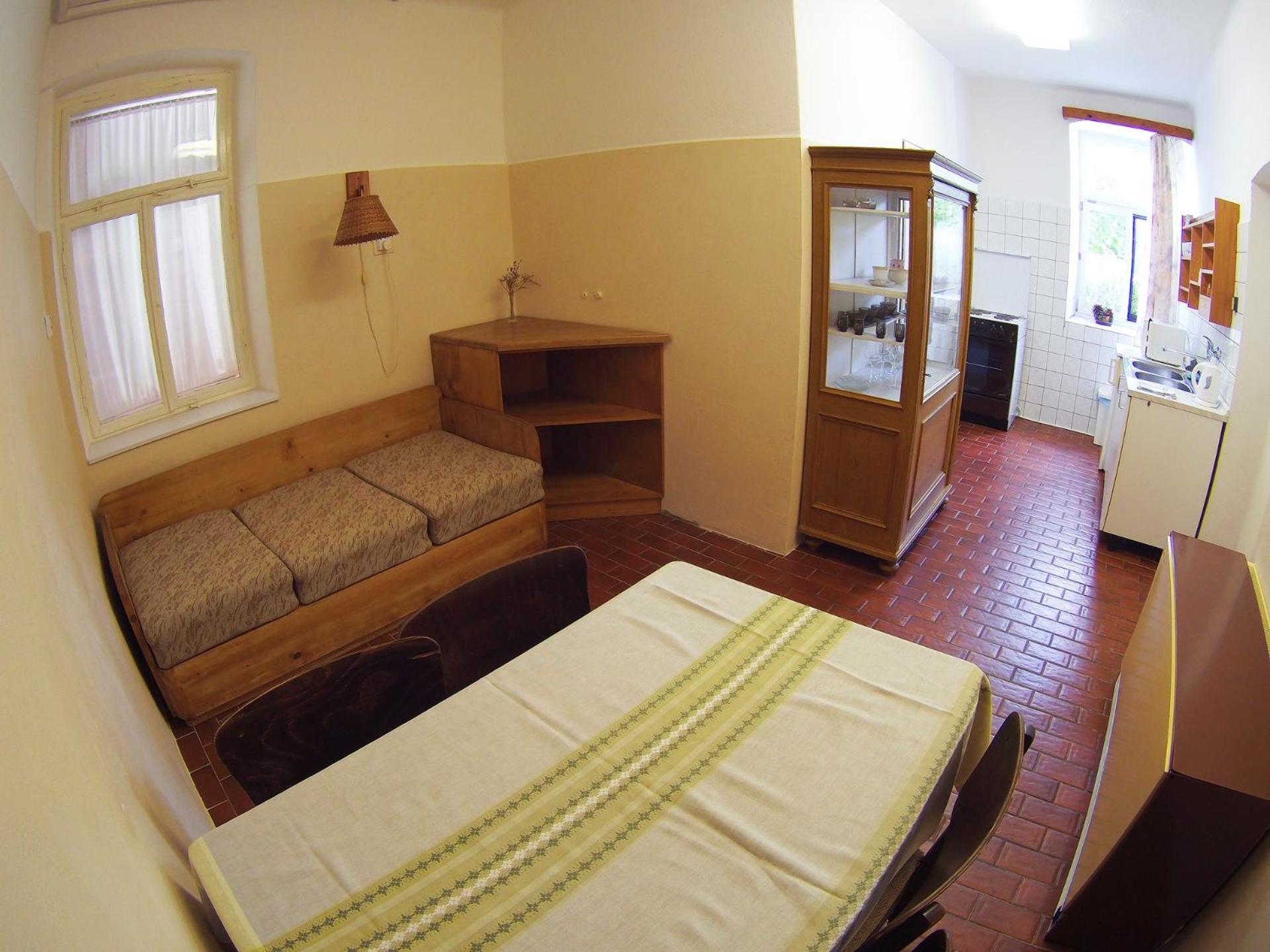 Apartman Nove Hrady Eksteriør billede