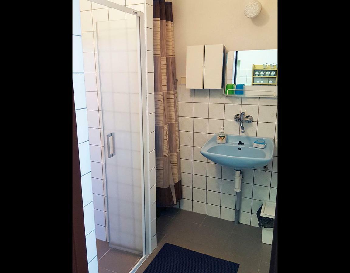 Apartman Nove Hrady Eksteriør billede